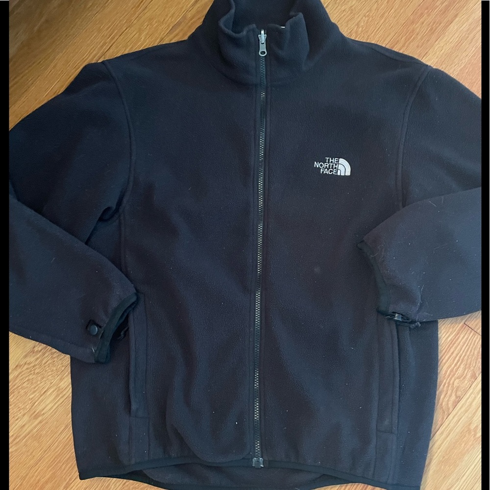 Women’s small The North Face black fleece